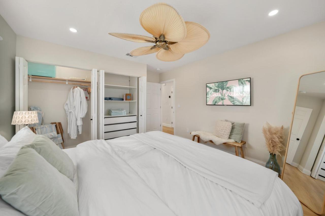 Luxury Villa 3 Blocks From The Beach With A Pool, Fire Pit And Outdoor Oasis Cape Canaveral Exterior photo