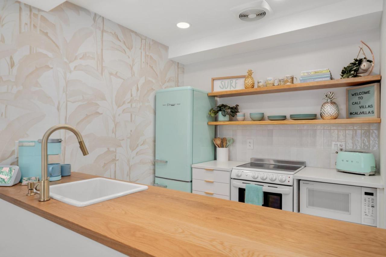 Luxury Villa 3 Blocks From The Beach With A Pool, Fire Pit And Outdoor Oasis Cape Canaveral Exterior photo